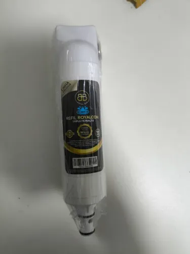 Refil Filtro Compatível Consul (Vários Modelos) - Água Pura e Sem Cloro