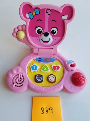 LAPTOP DO URSINHO Vtech