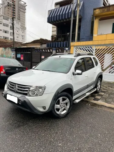 Renault Duster Dynamique 2.0 Hi-flex 16V Aut. 2015