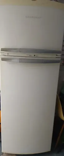 Geladeira Brastemp