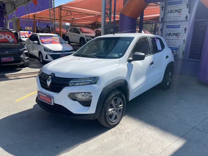 Renault Kwid Zen 1.0 Flex 12V 5P Mec. 2023