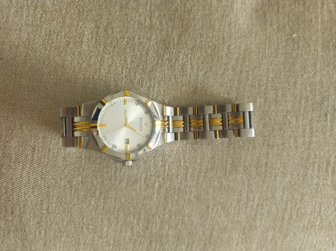 Relógio Bulova Unissex