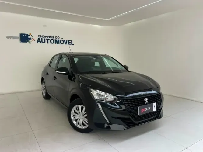 Peugeot 208 Like 1.0 Flex 6V 5P Mec. 2024
