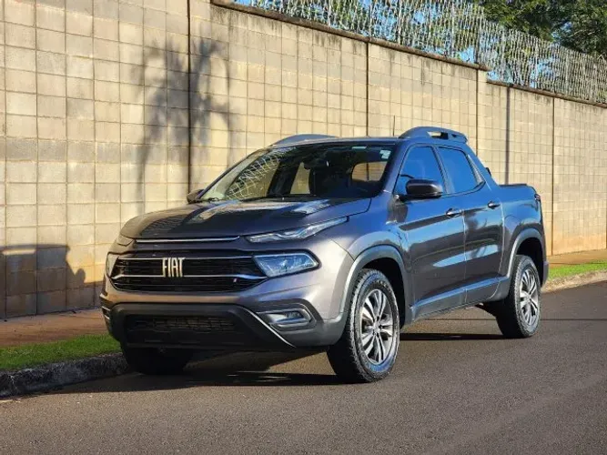 Fiat Toro Freedom 2.0 16V 4X4 Diesel Aut. 2022