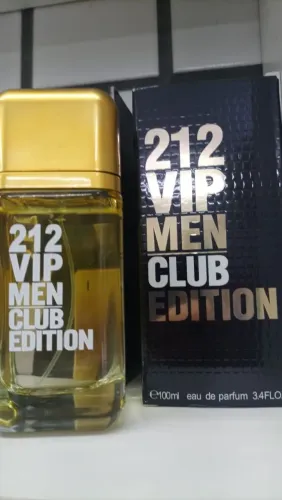 PERFUME IMPORTADO 212 VIP