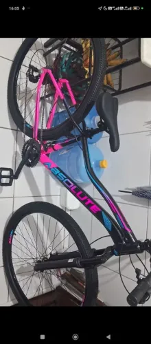 Bicicleta feminina ABSOLUTE