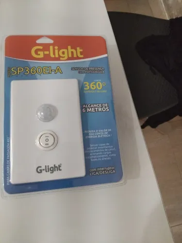 Sensor de presença