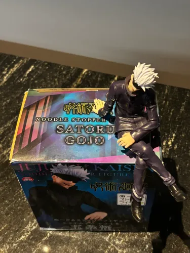 Figure do Gojo Satoru de Jujutsu Kaisen