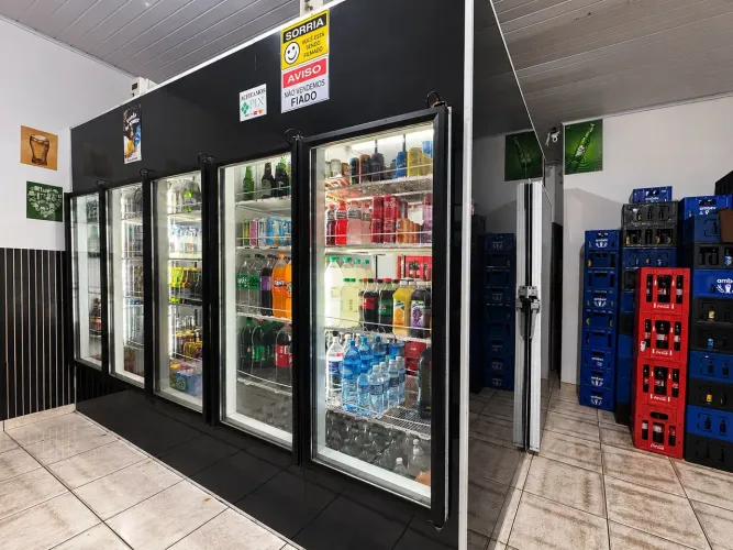 Conveniência a venda