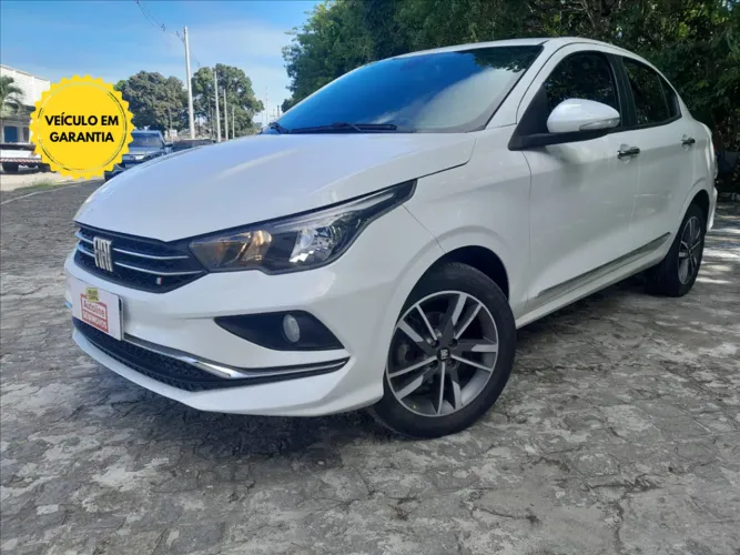 Fiat Cronos Precision 1.3 16V Flex Aut. 2025
