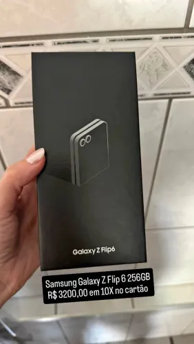 Samsung Z Flip 6 256GB