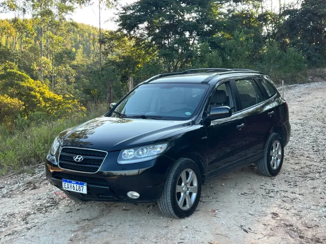 Hyundai Santa Fe GLS 2.7 V6 4x4tiptronic 2008