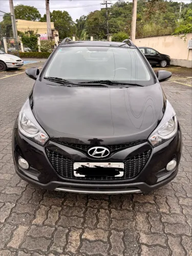 Hyundai HB20X Style 1.6 Flex 16V Aut. 2014