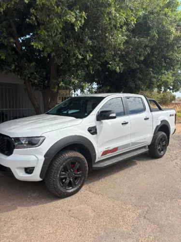Ford Ranger FX4 3.2 20V 4X4 CD Diesel Aut. 2023