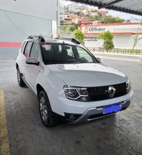 Renault Duster Dynamique 1.6 Flex 16V Aut. 2019