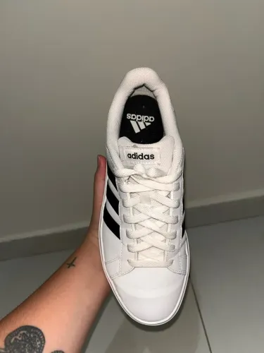 Tenis Adidas Original Branco