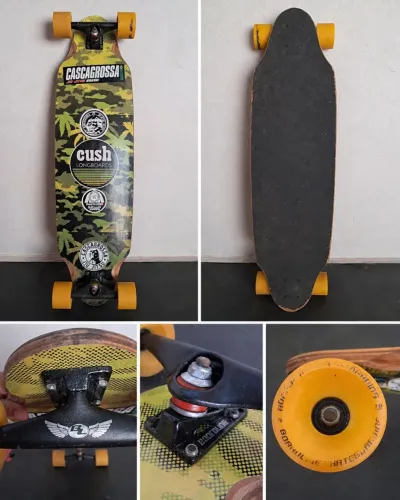 LONGBOARD CUSH 
