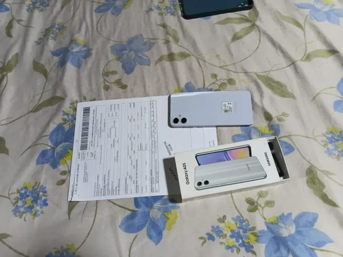 Celular novo