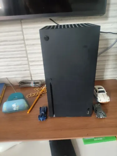 Vendo Xbox série x 