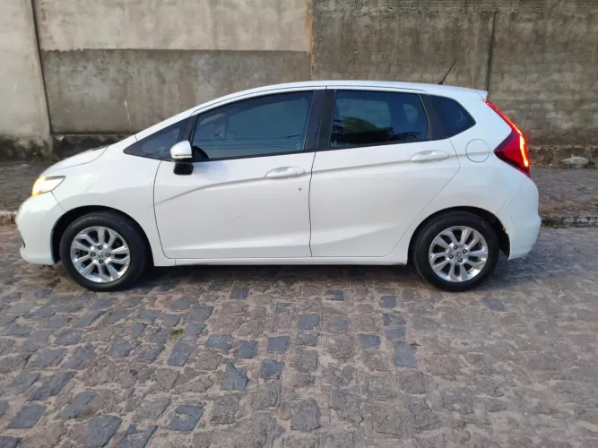 Honda Fit Personal 1.5 Flexone 16V 5P Aut. 2018
