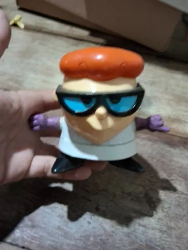 Boneco Dexter