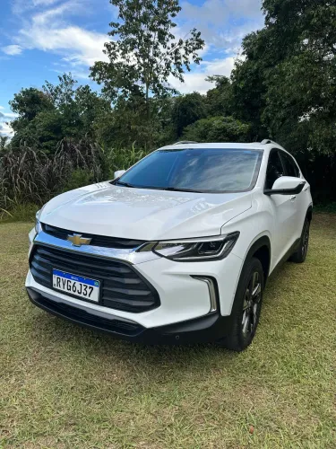 Chevrolet Tracker Premier 1.2 Turbo 12V Flex AUT 2023