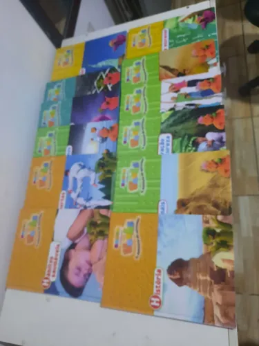 KIT DE LIVROS COMPLETO BARSA HOOBS A AVENTURA DE APRENDER COM PROMOÇÃO IMPERDÍVEL