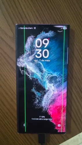 Galaxy s22 ultra com detalhes... Leia!!!