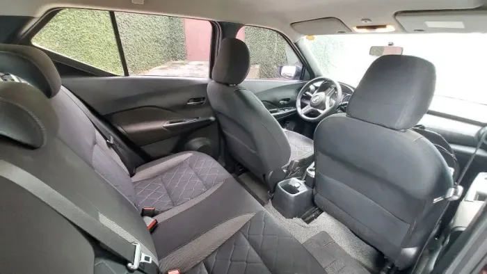 Nissan Kicks S 1.6 16V Flexstar 5P Mec. 2019