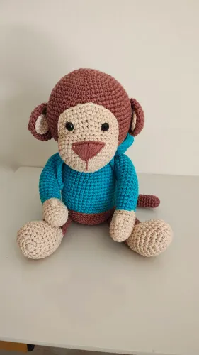 Bichinhos em Amigurumi