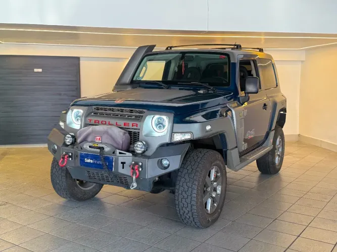 Troller T-4 XLT 3.2 2019