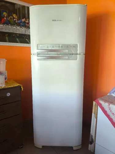 Geladeira Electrolux Frost Free DF50