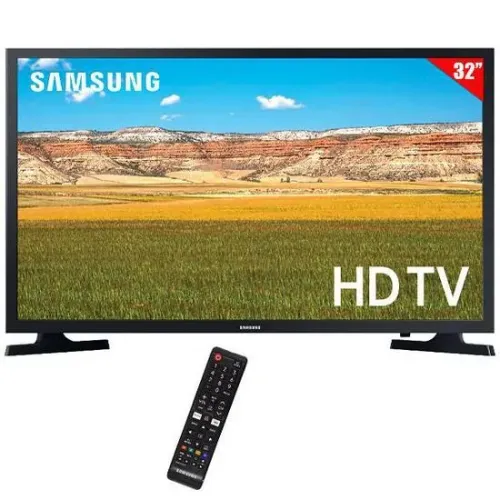 TV Samsung UN32T4300AG (Smart TV 32") com defeito de tela