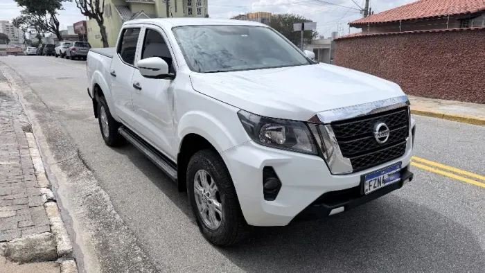 Nissan Frontier SE CD 4X4 2.3 Bi-TB Diesel Aut. 2023