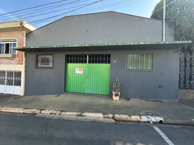 Galpão comercial para locação em São Pedro