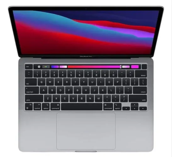 MacBook Pro M1 - 16GB RAM | 256GB SSD | Original | Importado dos EUA