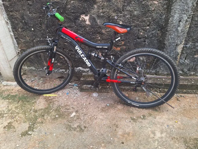 Bicicleta