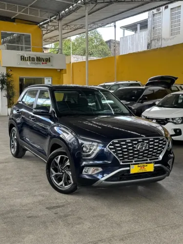 Hyundai Creta Limited 1.0 TB 12V Flex AUT 2023