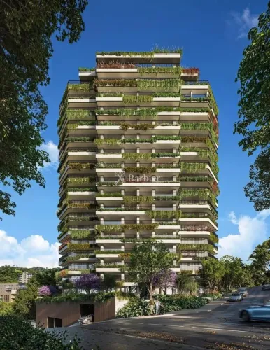 Cota disponível no Residencial Parque Stutzer 3 suítes, 4 vagas de garagem e 274,27m², no