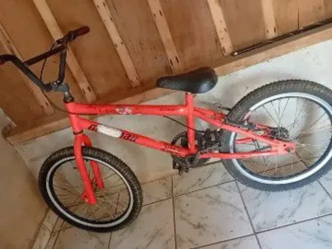 Bicicleta infantil aro 20
