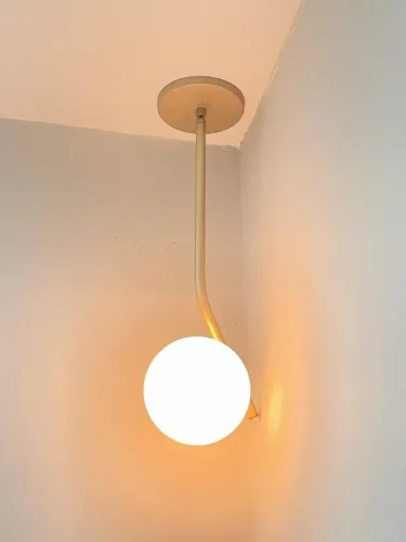 Luminárias teto