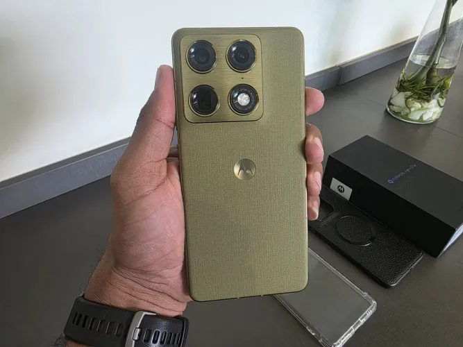 Motorola Signatute 512GB completo Zerado ((troco))