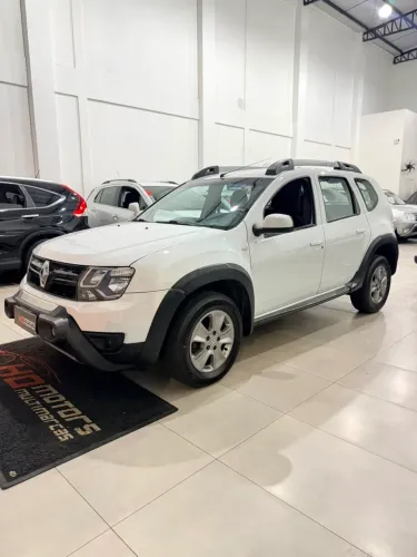Renault Duster Dynamique 1.6 Flex 16V Aut. 2019