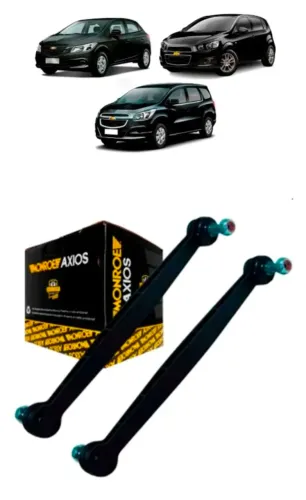 Bieletas para carros GM