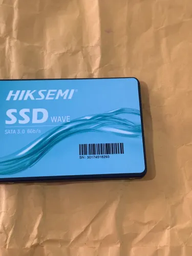 SSD 240gb SATA