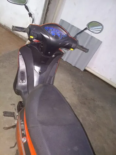 Shineray Jet 50cc nova, pouca usada 7 mil