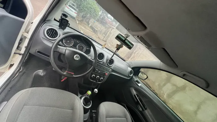 Volkswagen Saveiro Trooper 1.6 MI Total Flex 8V CE 2010