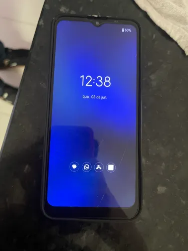 Celular precisa troca a bateria