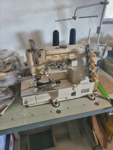 Máquina Galoneira Industrial
