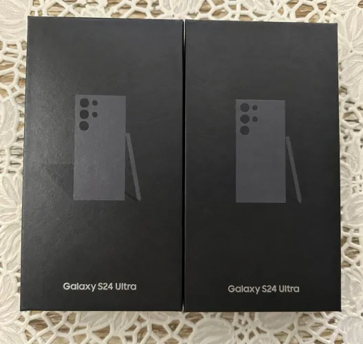 SAMSUNG S24 ULTRA 256 GB 12 GB RAM ( LACRADO)